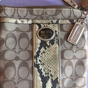 Coach Crossbody Bag